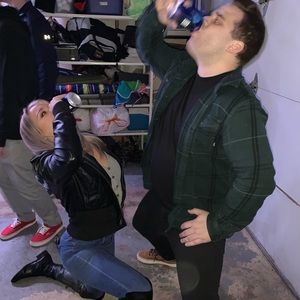 Meet your Posher, James